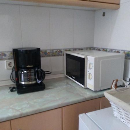 Apartamento Orly Centro 베니돔 외부 사진