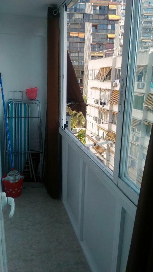 Apartamento Orly Centro 베니돔 외부 사진